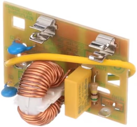 YK1.0 E487784 Noise Filter, Microwave for FFMV1645TBA, FGMV176NTBB, FFMV1645TWA