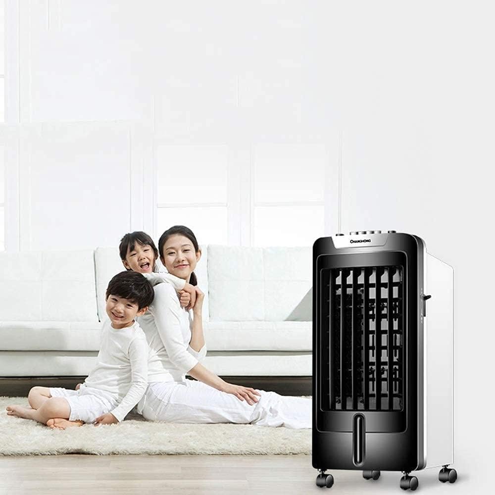 Portable Air Conditioner Cooler Air Conditioner Mobile Without Hose Single Cold Type Household Cooling Portable Moving Silent Water Cooling