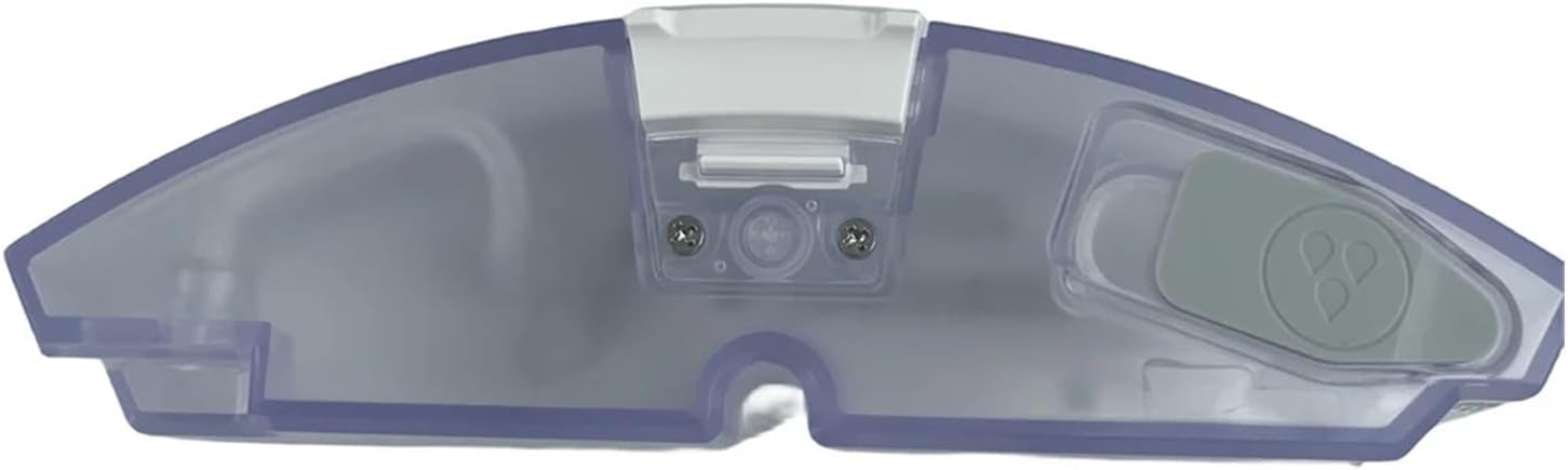 Accessories S8 Water Tank ，Compatible for Roborock ，S80 S85 S8+ S85+ Vacuum Cleaner WaterTank Spare Parts(Black)