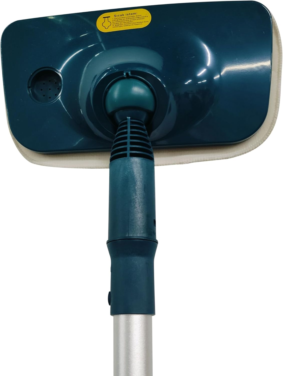 Steam Mop, Handy Detachable Handheld Unit Steam Mop Cleaning Floors, 20-Second Fast Heat-up, Steam Cleaner with 450ML Large Water Tank for Hardwood Floors, Tile Floors, Carpets