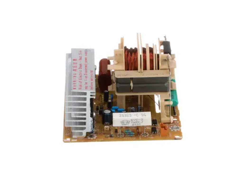 Fits Whirlpool 21323-C Inverter Board for Microwave