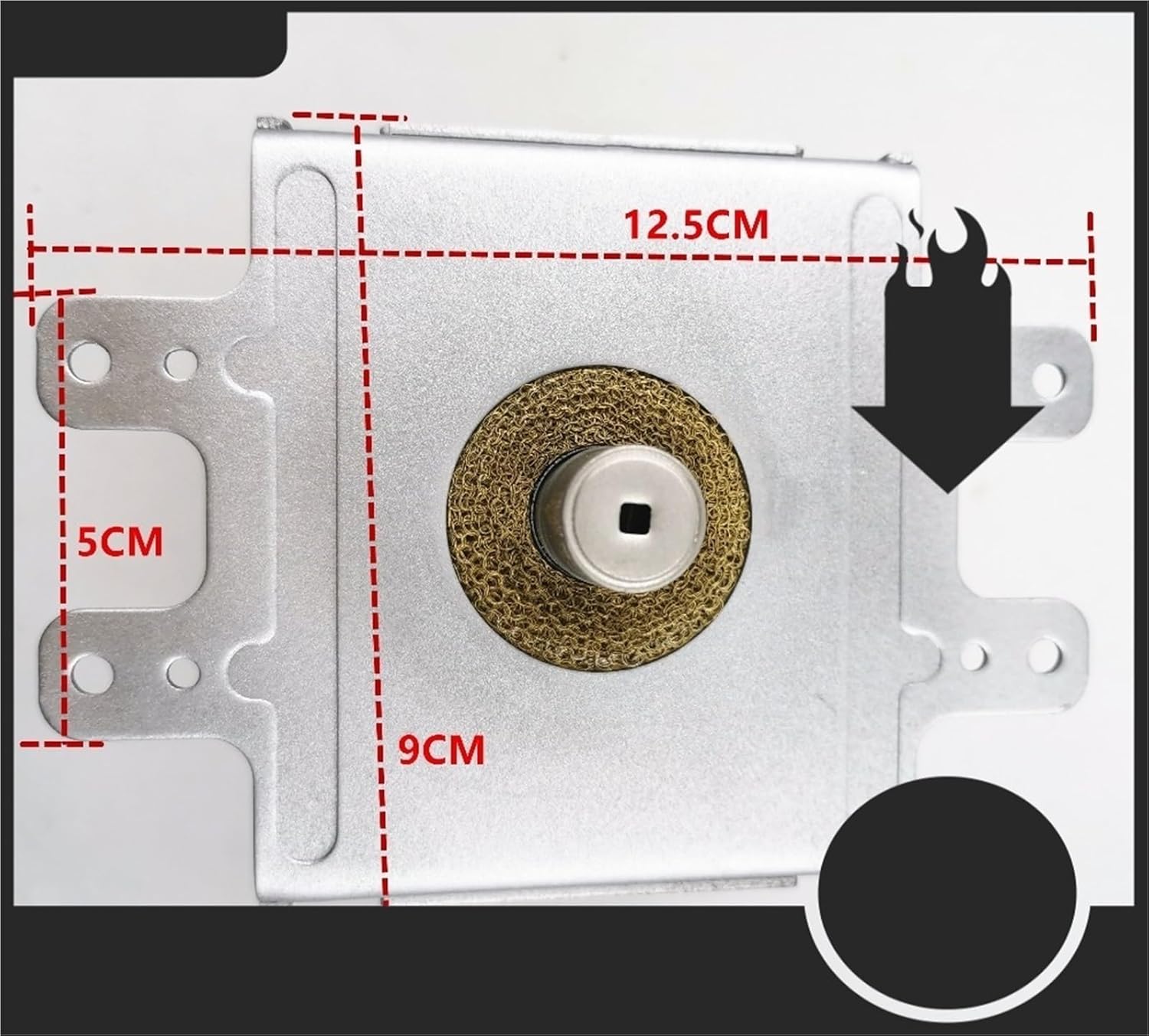 for Microwave Oven Magnetron 2M236-M42 Magnetron Microwave Oven Parts,Microwave Oven Magnetron