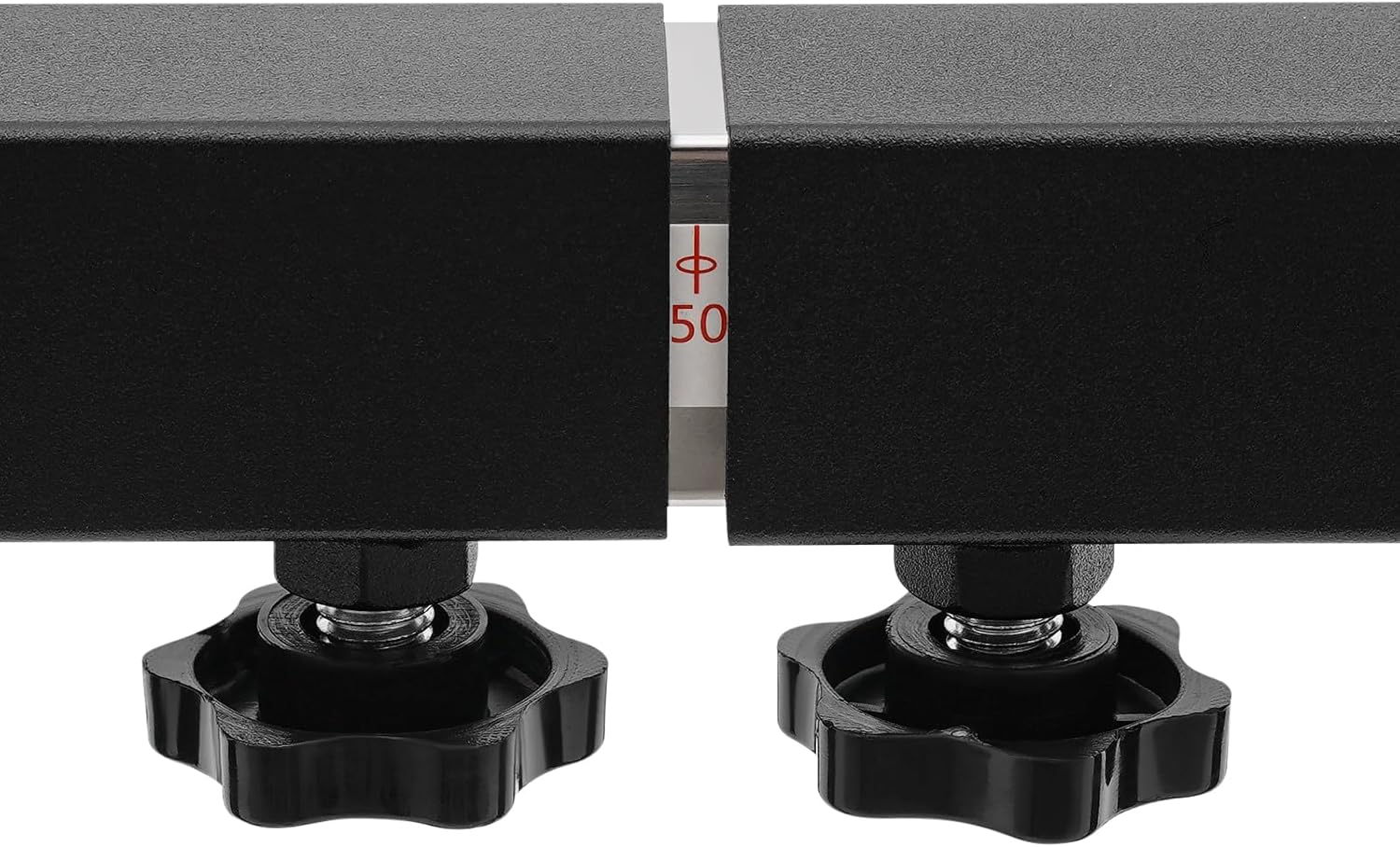 Stainless Steel Washing Machine Stand, Floor Standing Washing Dryer Stand, Adjustable Washer Dryer Refrigerator Base, Used for Bathrooms, Laundry Rooms, Balconies, Apartments, ect (Black)