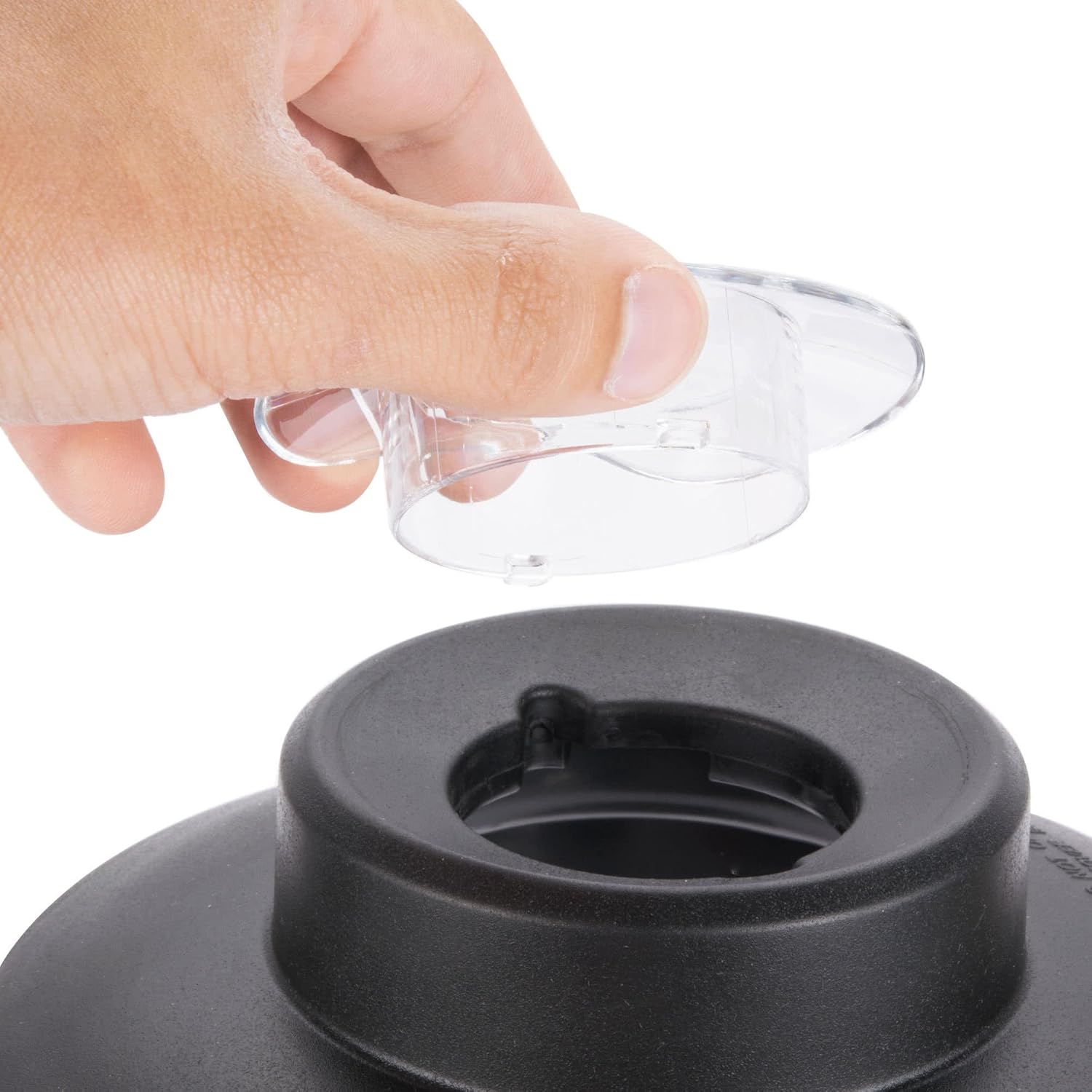 Tabletop King BX2000V 3 1/2 hp Commercial Blender with Toggle Control, Adjustable Speed, and Two 64 oz. Polycarbonate Containers