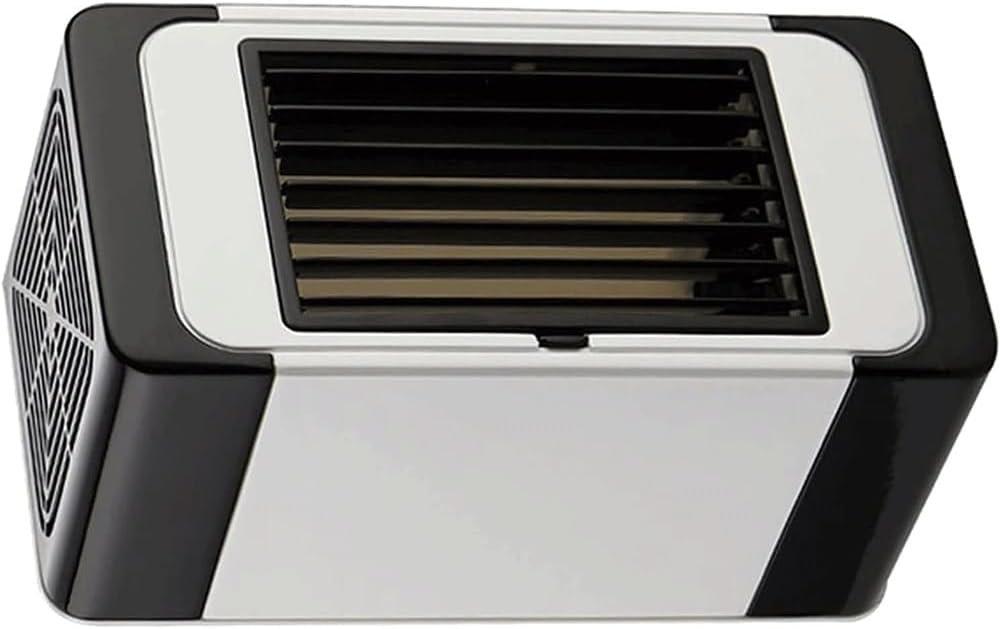 Portable Air Conditioners Fan, USB Personal Air Conditioner Fan, Air Cooler for Bedroom Home Office