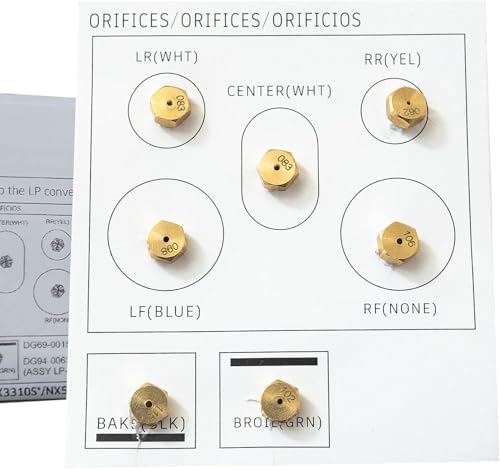 DG94-00635A Microwave Conversion Kit