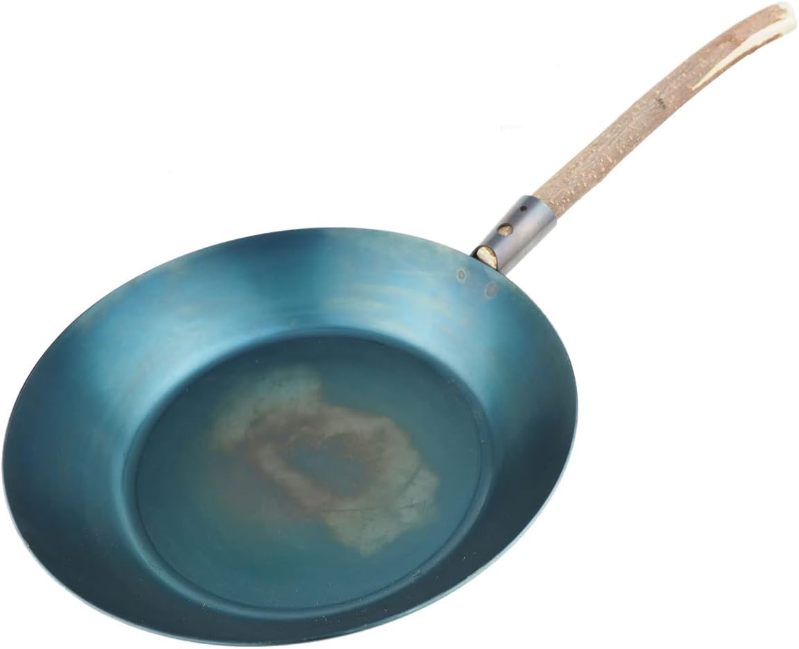Bush Craft 10-03-orig-0006 Bonfire Frying Pan Deep