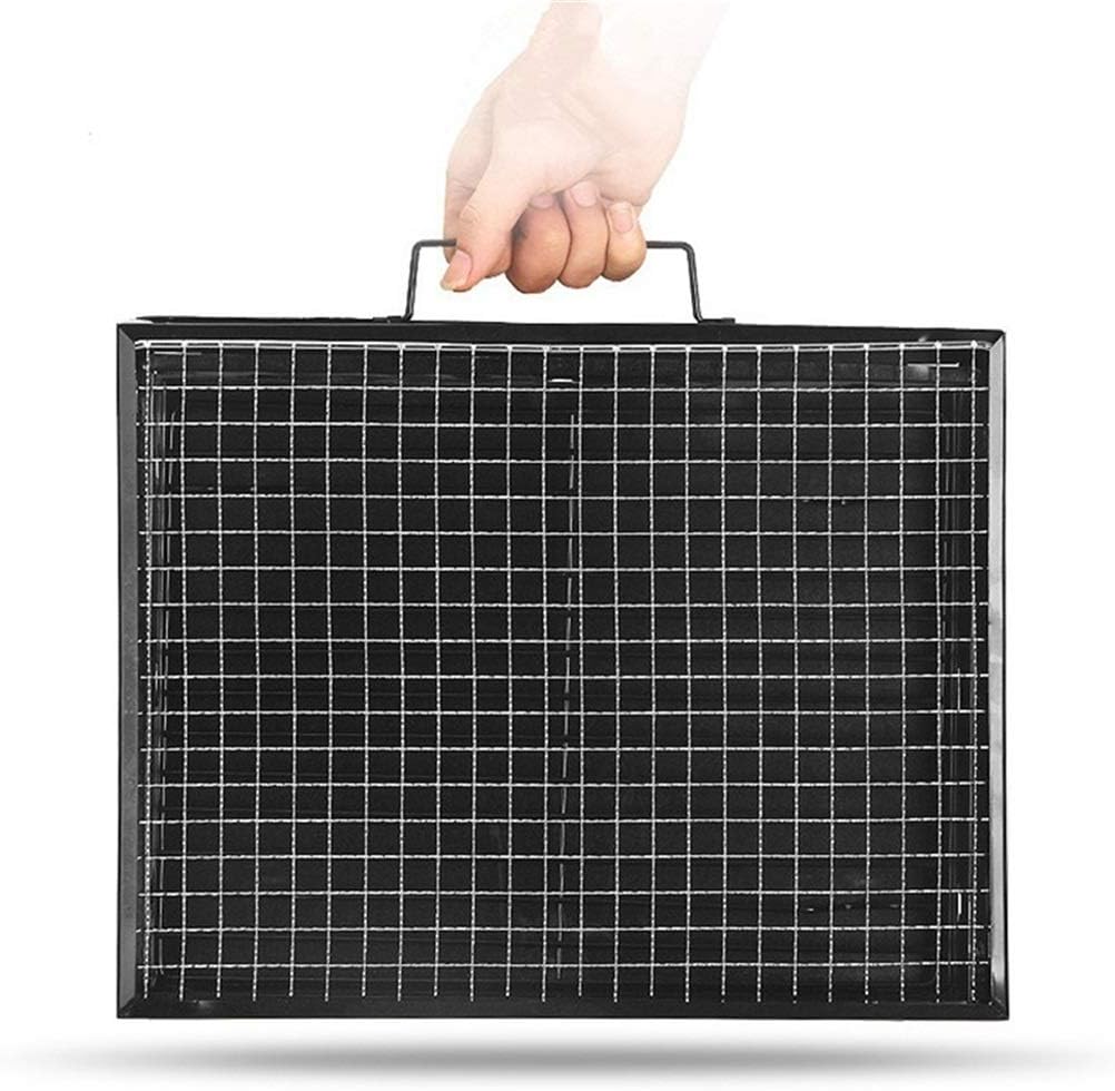 Portable BBQ Grill Barbecue Grill Food Carbon Furnace Barbecue Stove Cooking Oven Charcoal Grill Household BBQ Cooking Tools