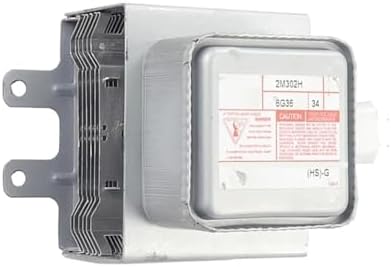 2M302H 1000W Air Cooled Magnetron For Microwave Oven DD