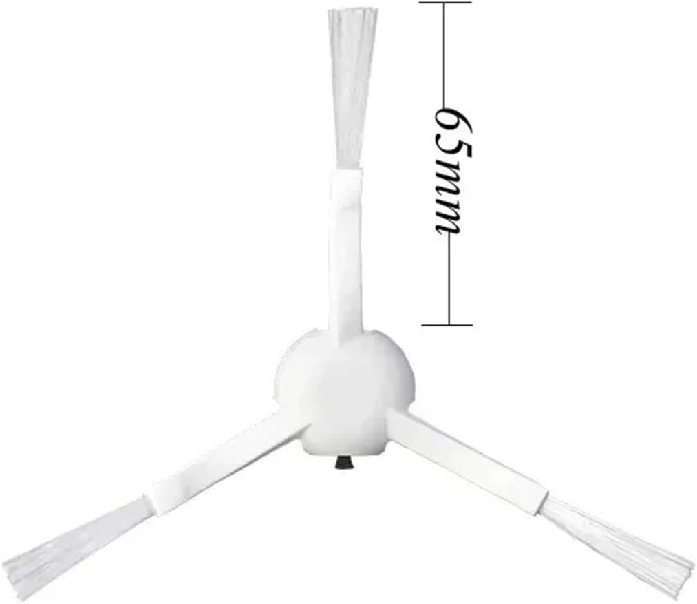 Vacuum Cleaner Accessories Compatible for Xiaomi Robot Vacuum X10 Replacement Spare Parts Accessories Main Side Brush Hepa Filter Mop Cloth Dust Bag(Green)