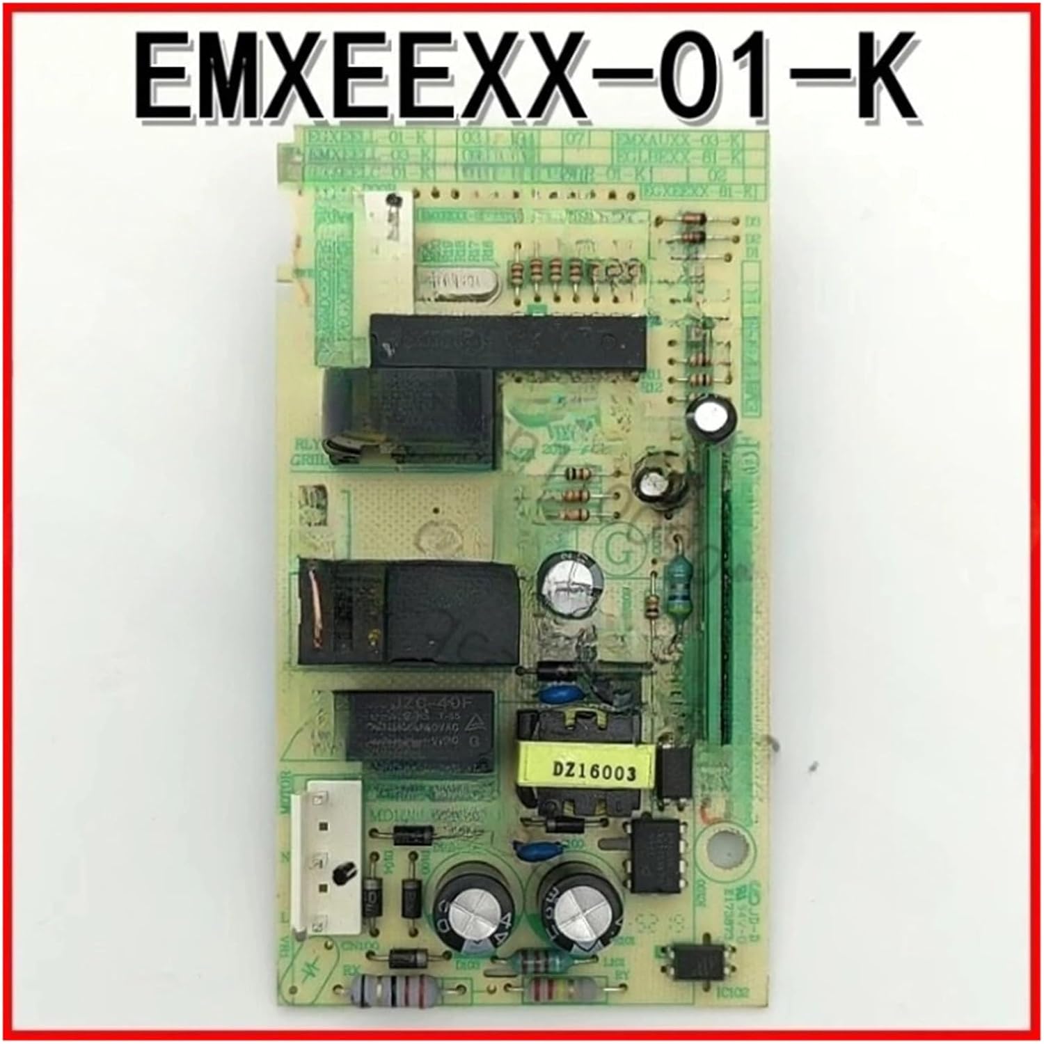 Compatible for (A140) Microwave Oven Motherboard EMXEEXX-01-K/EGXEELL-01-K/02/S1-K