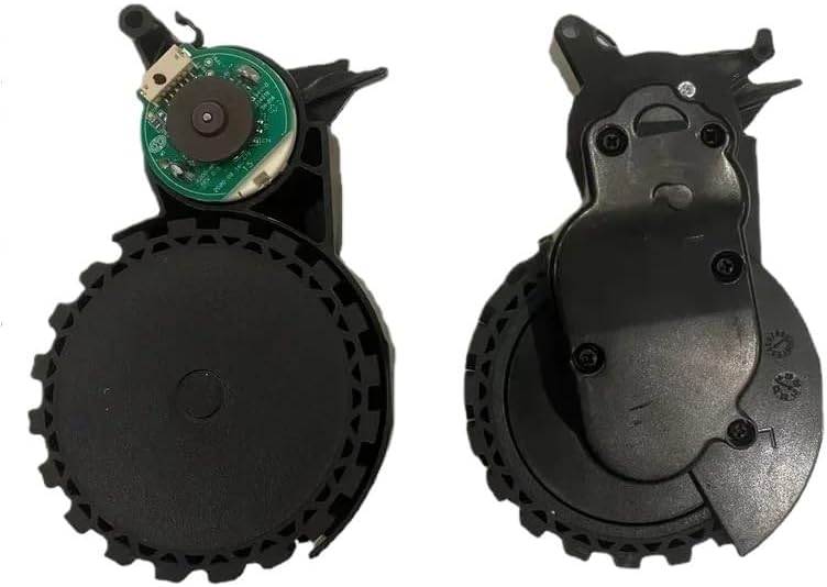360 S10 Robot Vacuum Cleaner Wheel Motors ，Compatible for ，Vacuum Accessories X100 Max(L and R)