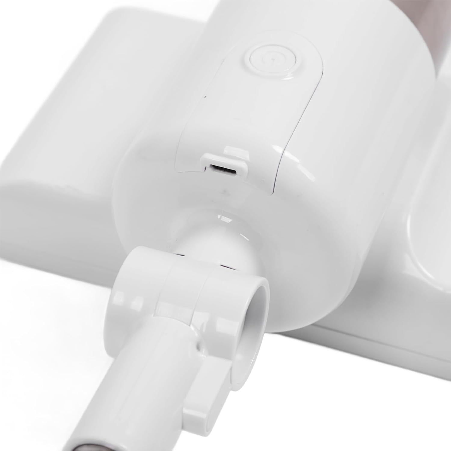 Window Vacuum Cleaner Cordless Rechargeable Handheld,Electric Window Cleaner Tool,with Extension Pole Electric Window Cleaner Tool for Glass Floor Tiles