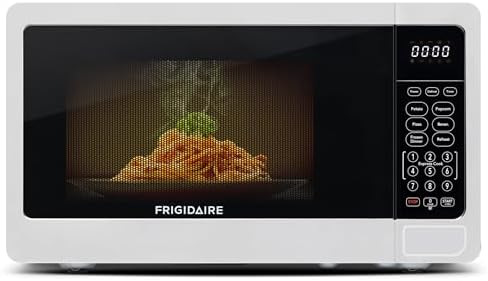 FRIGIDAIRE EMW733-WHITE Microwave, 0.7 cu. ft, White