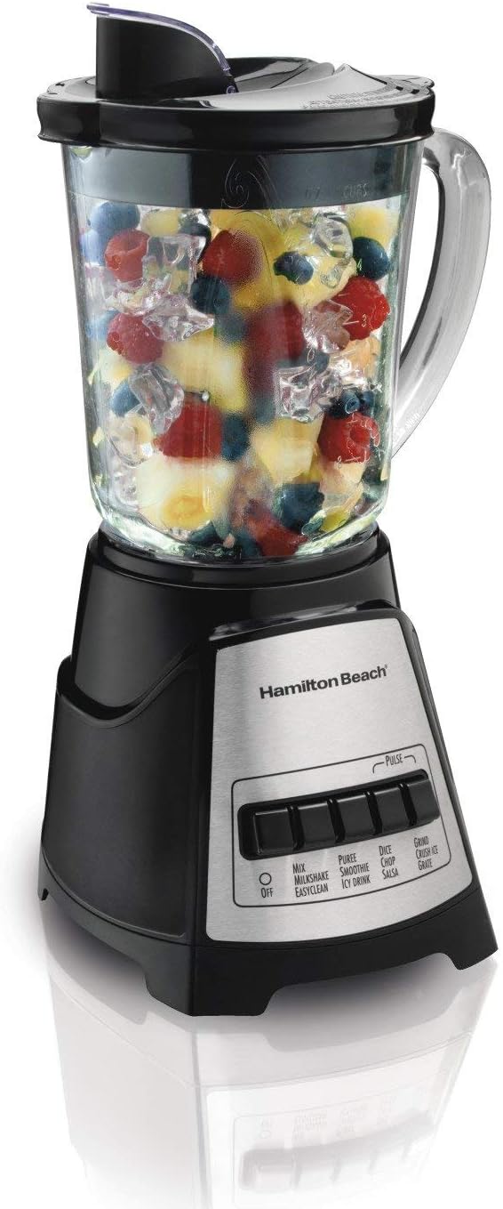 Hamilton Beach 70W R Elite Blender
