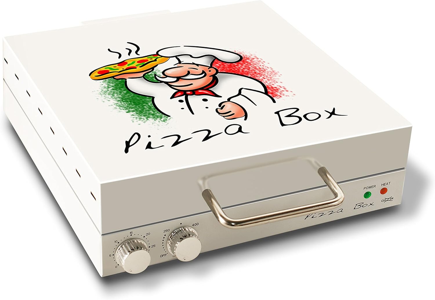 CuiZen PIZ-4012 Pizza Box Oven
