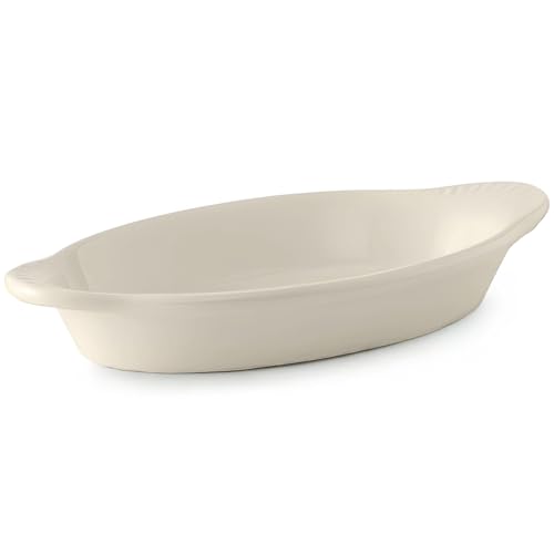 Tuxton China BEN-150 Welsh Rarebit, 17 oz., 10-5/8