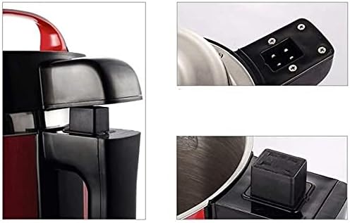 Multiple Safety Protection Household Automatic Filter-Free Soybean Milk Machine