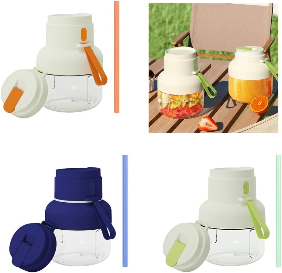 Upgraded Multifunctional Portable Juicer Cup 850ml Large Capacity Portable Juicer Blenders Fruit Mixer Machine