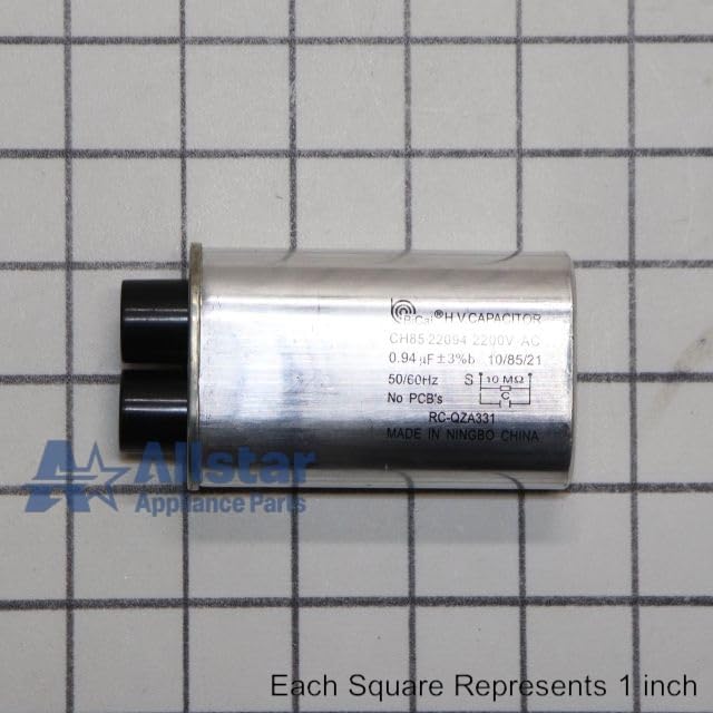 5304470539 Microwave High Voltage Capacitor