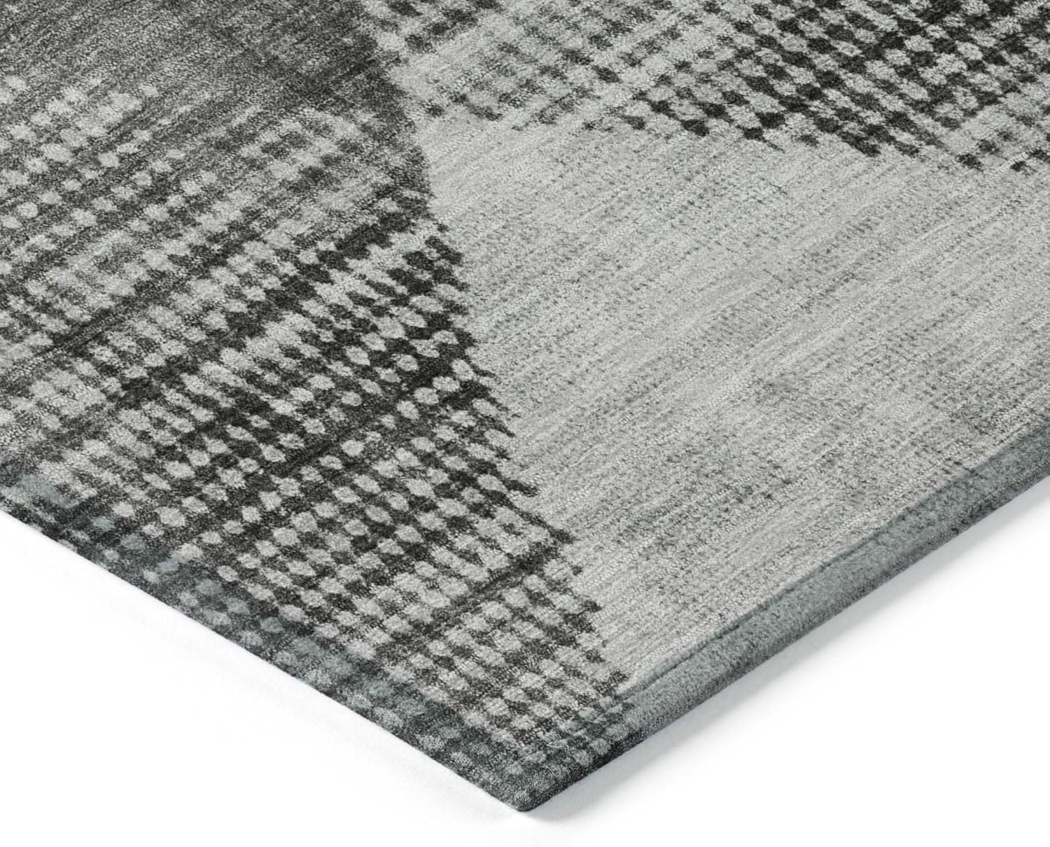 Addison Rugs Chantille ACN1065 Gray 2'3