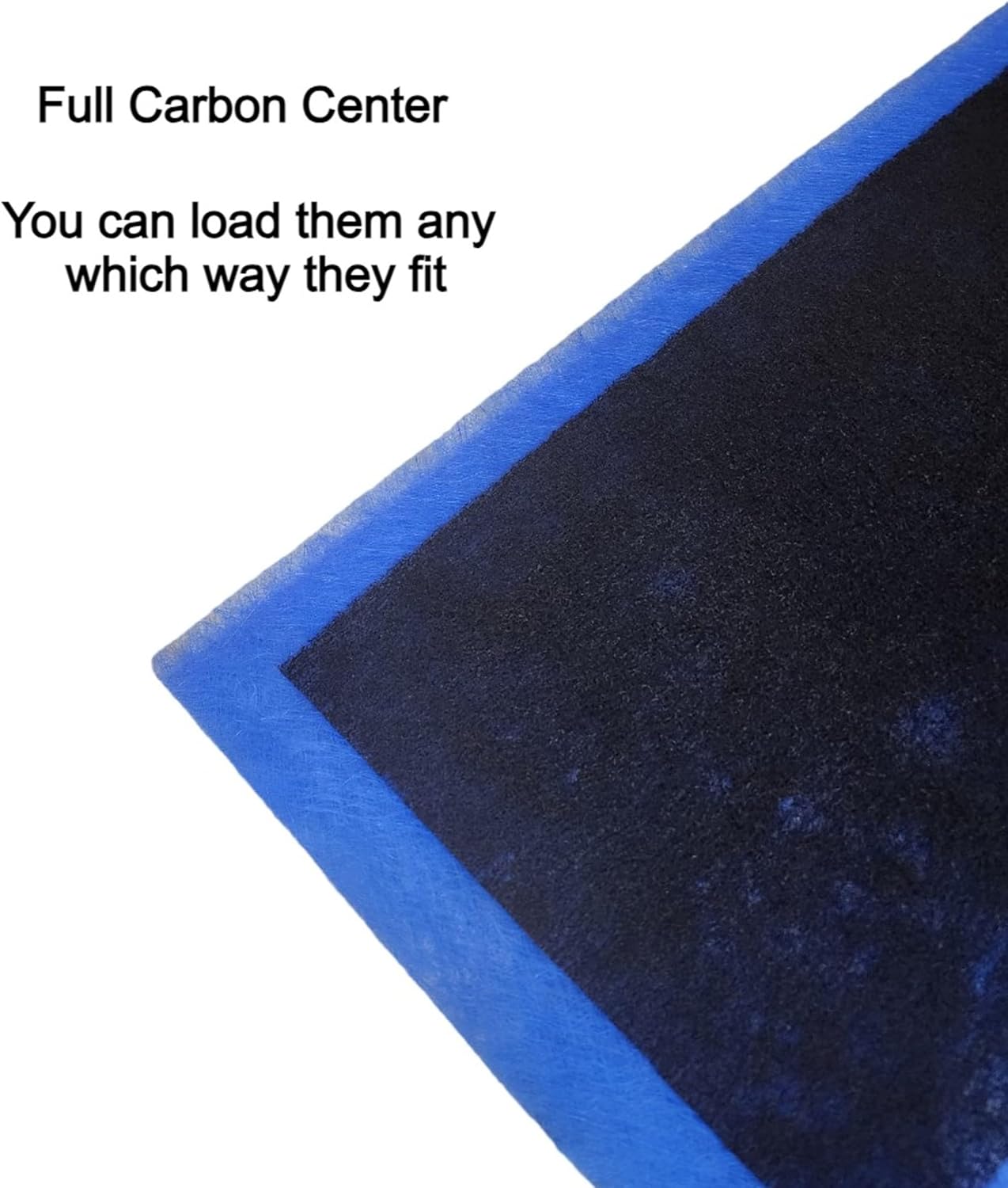 Fast-Shipped-Filters 3 Pack 20x36 Captura air cleaner replacement polarized filter pads refill