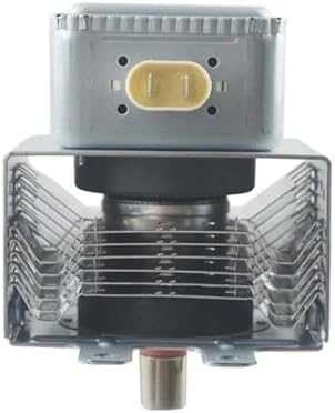 1pcs Microwave Oven Magnetron 2M303H Air-cooled Inverter 1080W Vacuum Electronic Tube Long Bottom Sheet Microwave Generator Parts