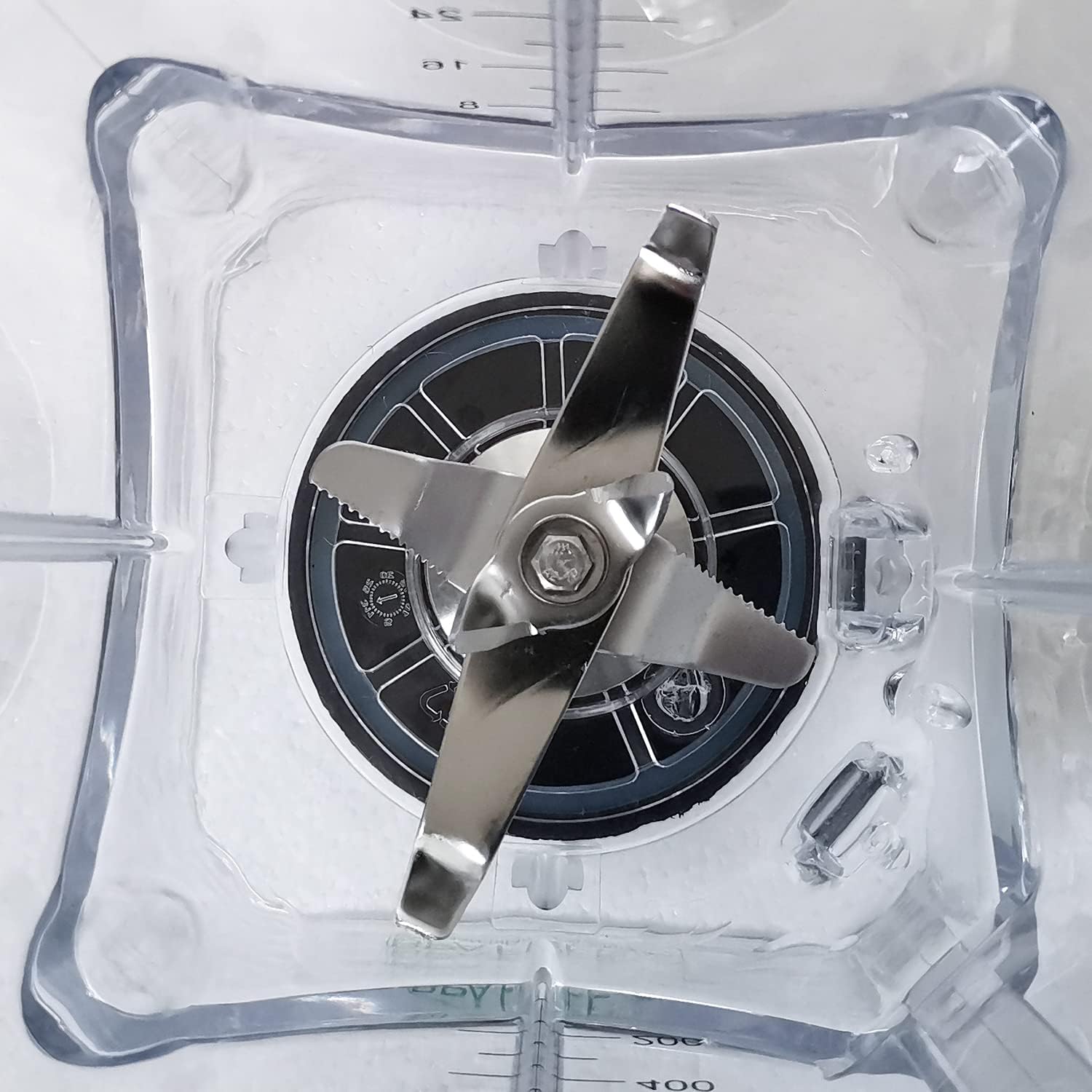 Commercial Quiet Blender K90 with Spare Cup