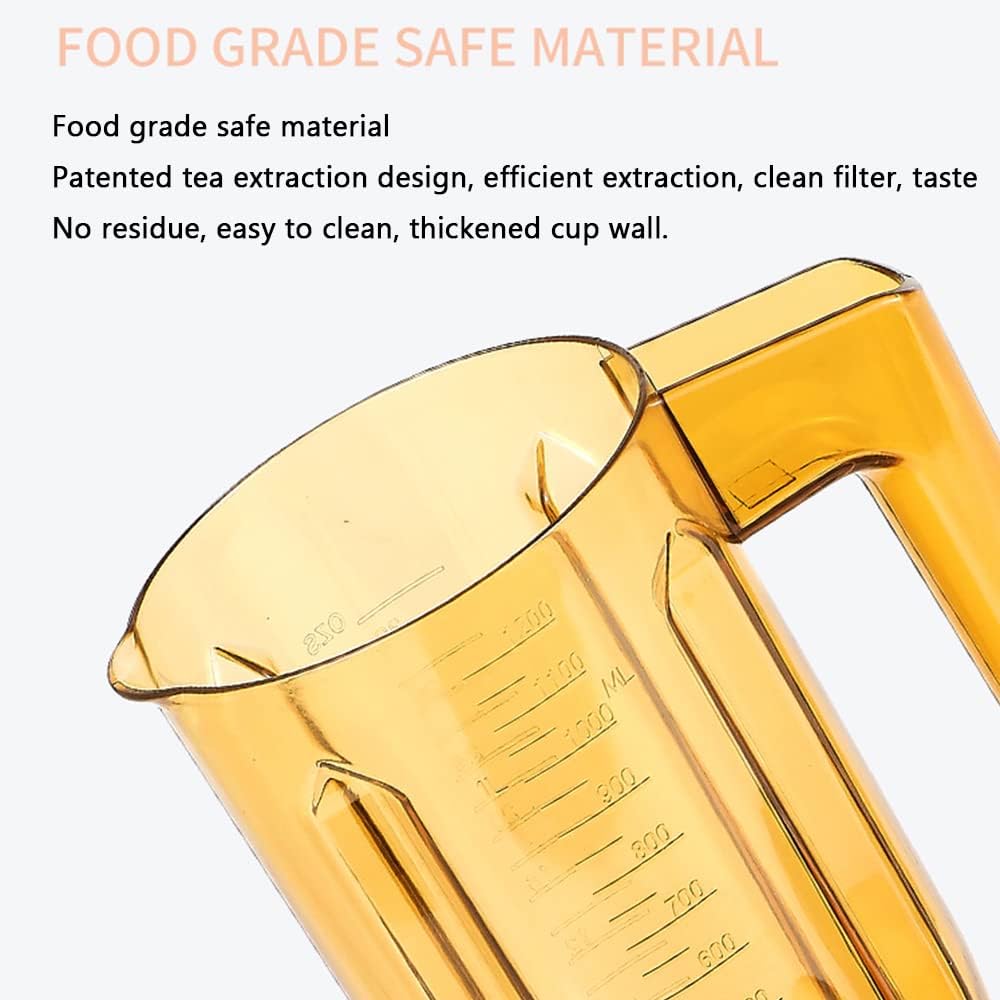 Multifunctional Ice Crusher, Blender, Smoothie Blender, Professional High Speed Countertop Blender with 1200W Base Ice Crusher