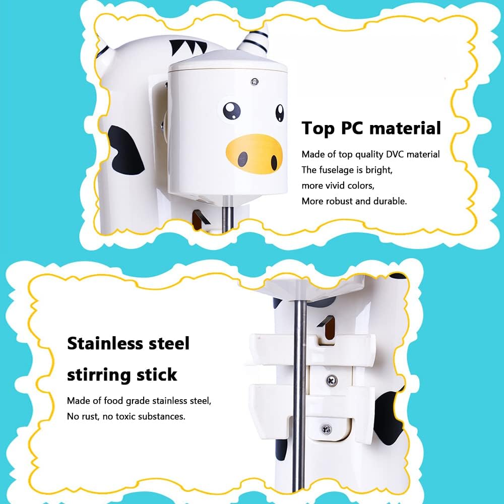 Lovely Milkshake Blender, Professional Blender Stainless Steel Mug 750 ml, 2 Speed with Tempest Blender Tablets for Protein Drinks