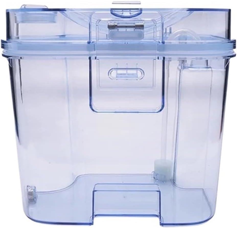 Compatible for Dreame W10/W10 Pro 100 Vacuum Cleaner Spare Parts, Clean Water Tank Bilge Tank Recovery Tank Accessories(Light Yellow)