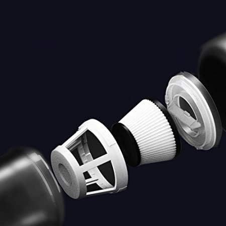 Handheld Car Vacuum Cleaner Cordless,Car Interior Home and Computer Cleaning Prevent Particles From Entering The Machine Room To Block The Motor, Comprehensive Cleaning, Strong Adsorption Of Various S