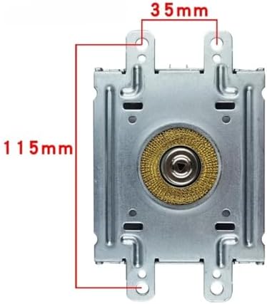 2M226-15TAG Air-Cooled Magnetron for Microwave Oven 2M226 Industrial Microwave Generator Replacement Parts