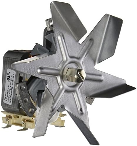 GE WB26K10003 Convection Fan Assembly