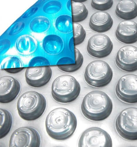 MW1224EHVYOV 12 x 24 in. Oval Extra Heavy Blue Solar Cover