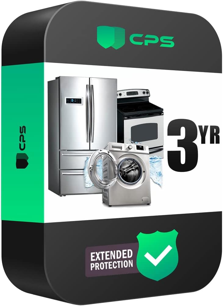 Shark QV201BK WANDVAC Handheld Vacuum and Charging Dock Black Bundle with 3 YR CPS Enhanced Protection Pack (Renewed)