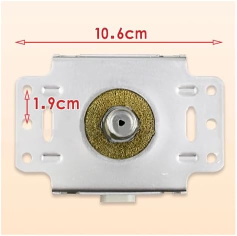 Replace Microwave Magnetron 2M21309B, Suitable For Four-hole Microwave Ovens, Replacement Part