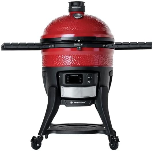 Big Joe Konnected Joe(TM) Digital Charcoal Grill and Smoker