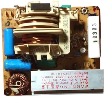 Microwave Oven Motherboard，Compatible For Panasonic， NN-GF599M GF539W GS587 597 GS595A CF873 Frequency Conversion Board