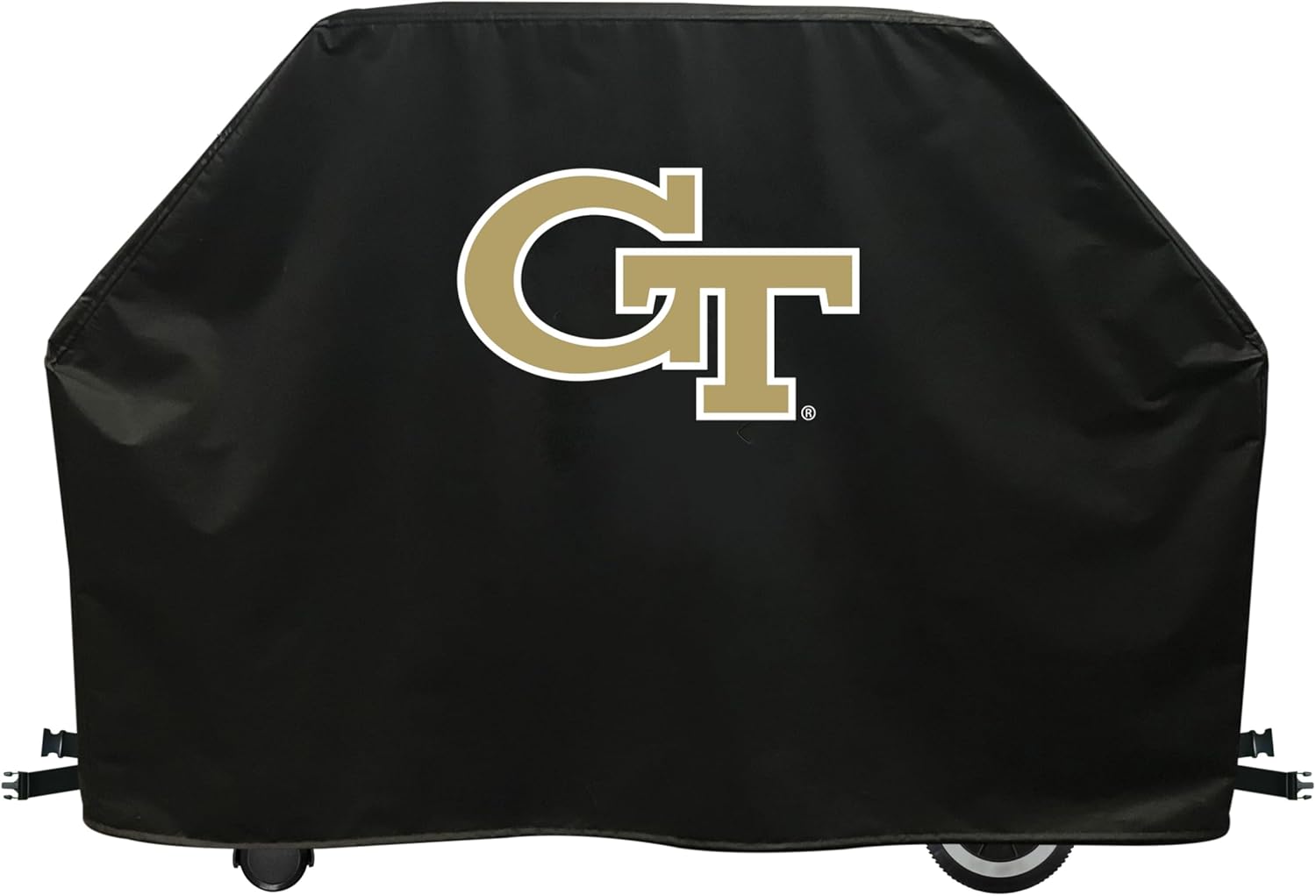 HBS Central Michigan Grill Cover by The Holland Bar Stool Co.