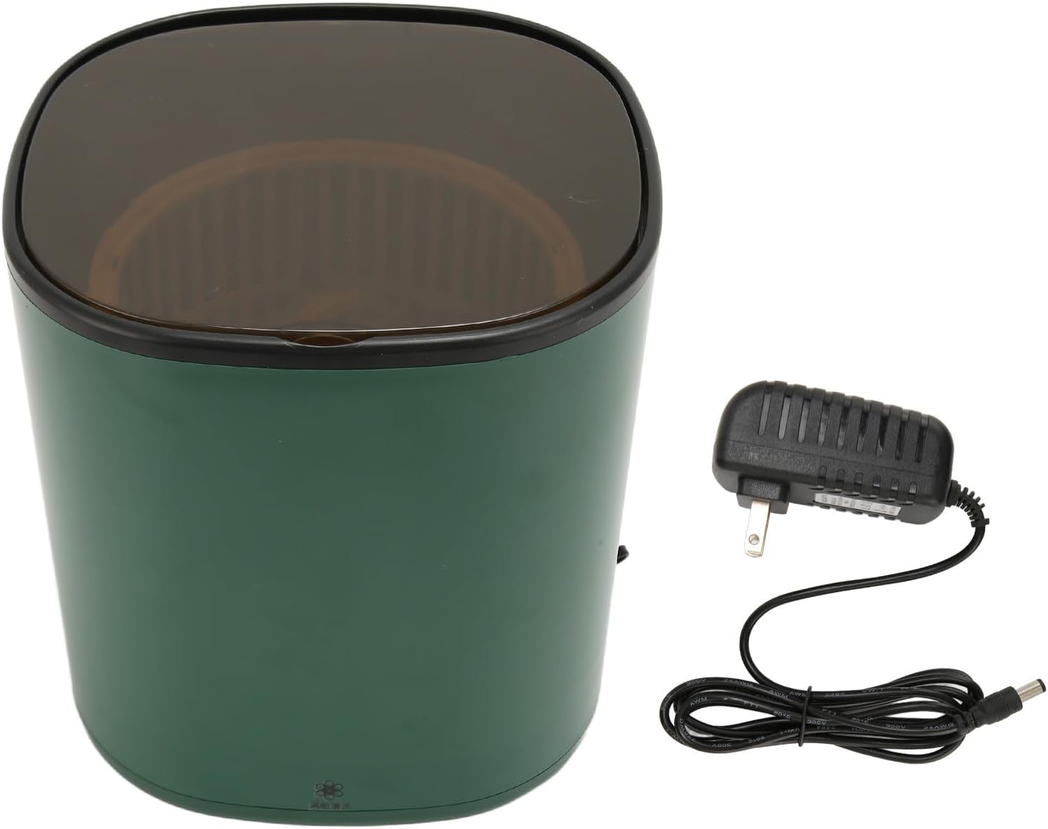 GLOGLOW Mini Washing Machine 4.5L Capacity Portable Washer with Start, Deep Cleaning, Anti Tangling for Bra Underwear Baby Clothes (US Plug)