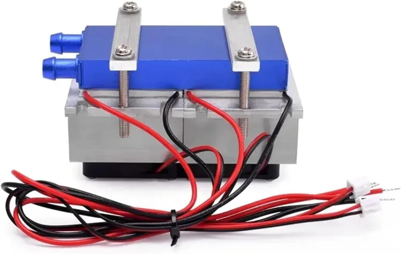 Thermoelectric Refrigeration Cooler DC 12V 15A Semiconductor Cooling System for Small Air Conditioning Lucky