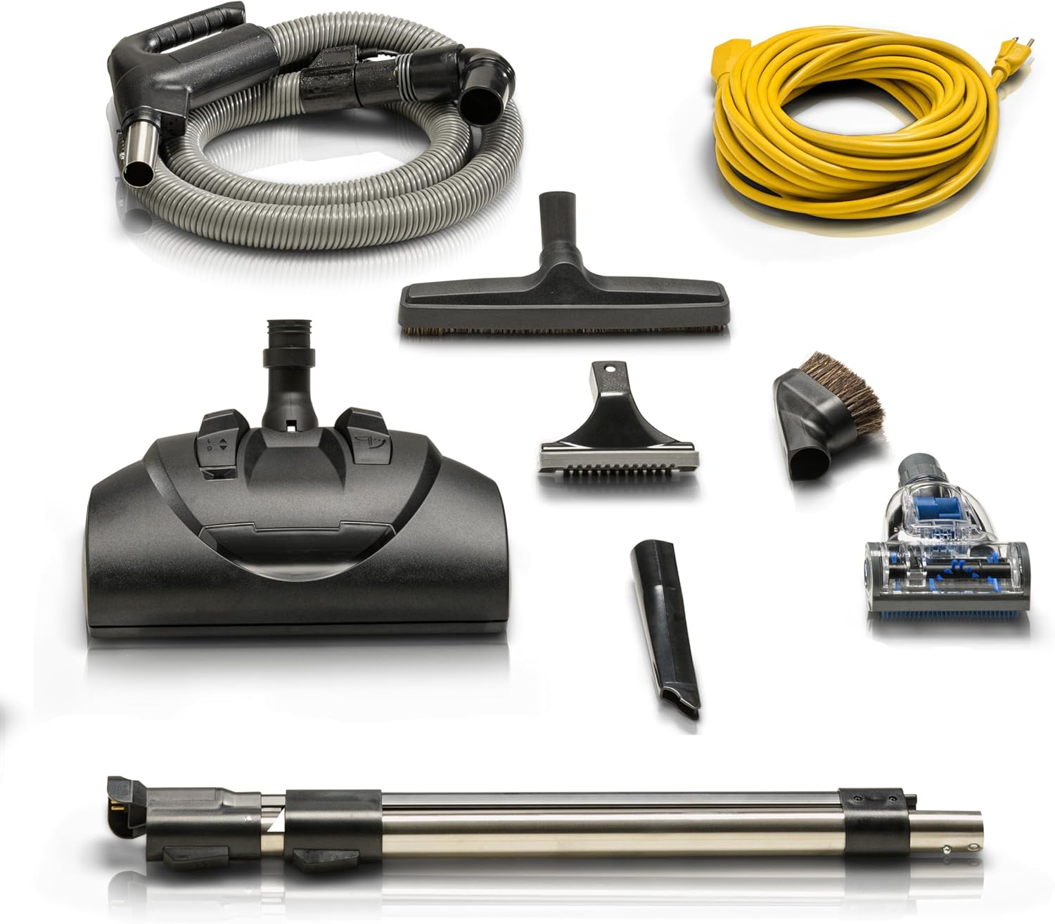 Prolux 2.0 Commercial Bagless Backpack HEPA Vacuum - Pro Model with Power Nozzle