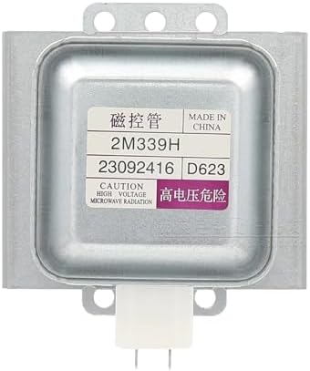 2M339H Air-Cooled Magnetron For Microwave Oven 2M339 Industrial Microwave Generator Replacement Parts