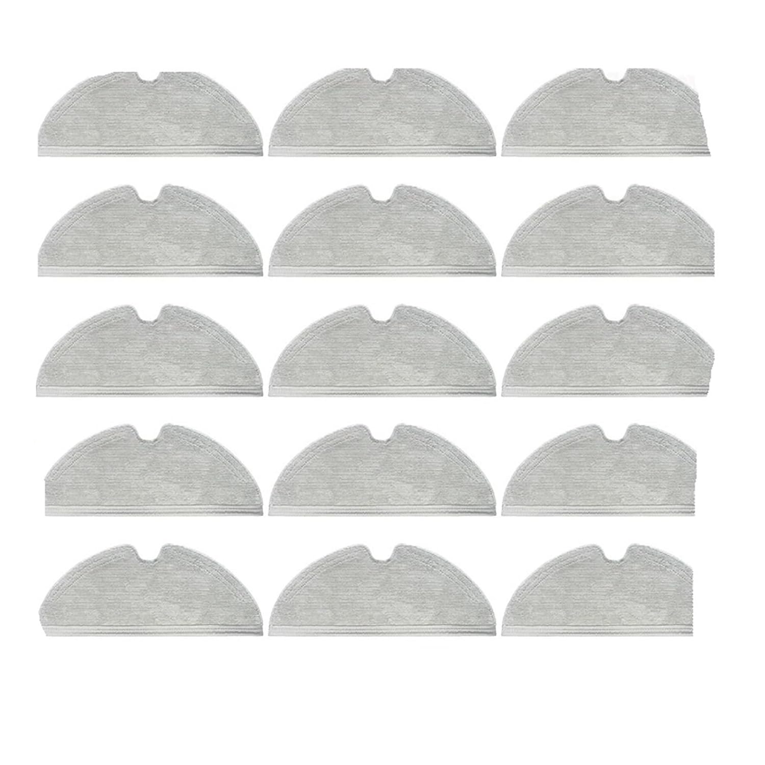 Mop Accessories,Compatible for Roborock Q7 MAX Sweeping Robot Cleaner Mop Spare Parts(12pcs)