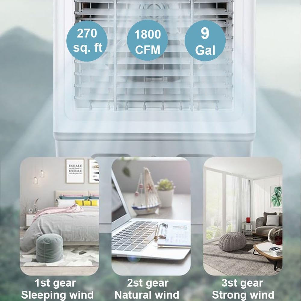 Generic Evaporative Air Cooler, 32