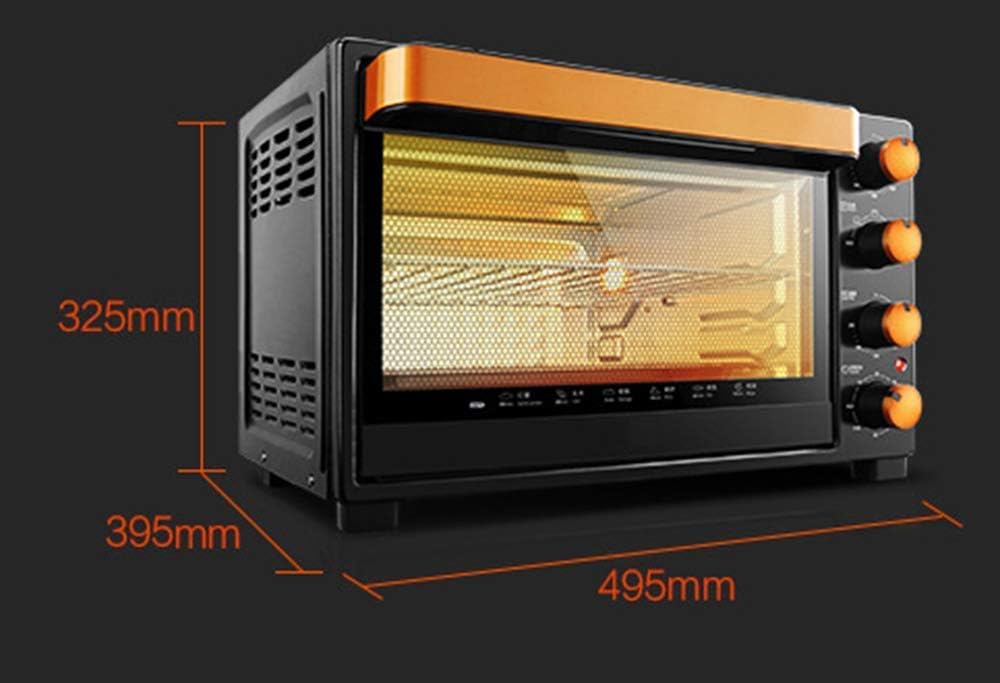 32L Microwave Oven, 1500 Watt, Upgraded Microwave with Function Defrost, 0-35Min Timer, Stylish Design, Easy to Clean Useful