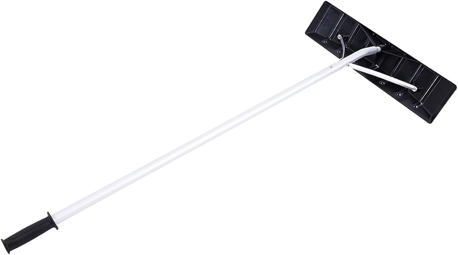 Snow Brushes, Snow Rakes, Lightweight Roof Rakes, and Retractable Wheeled Snow Scrapers are Suitable for Snow Removal On Roofs.