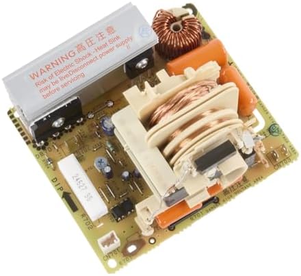 Whirlpool W11325604 Microwave Inverter Board, Multicolor