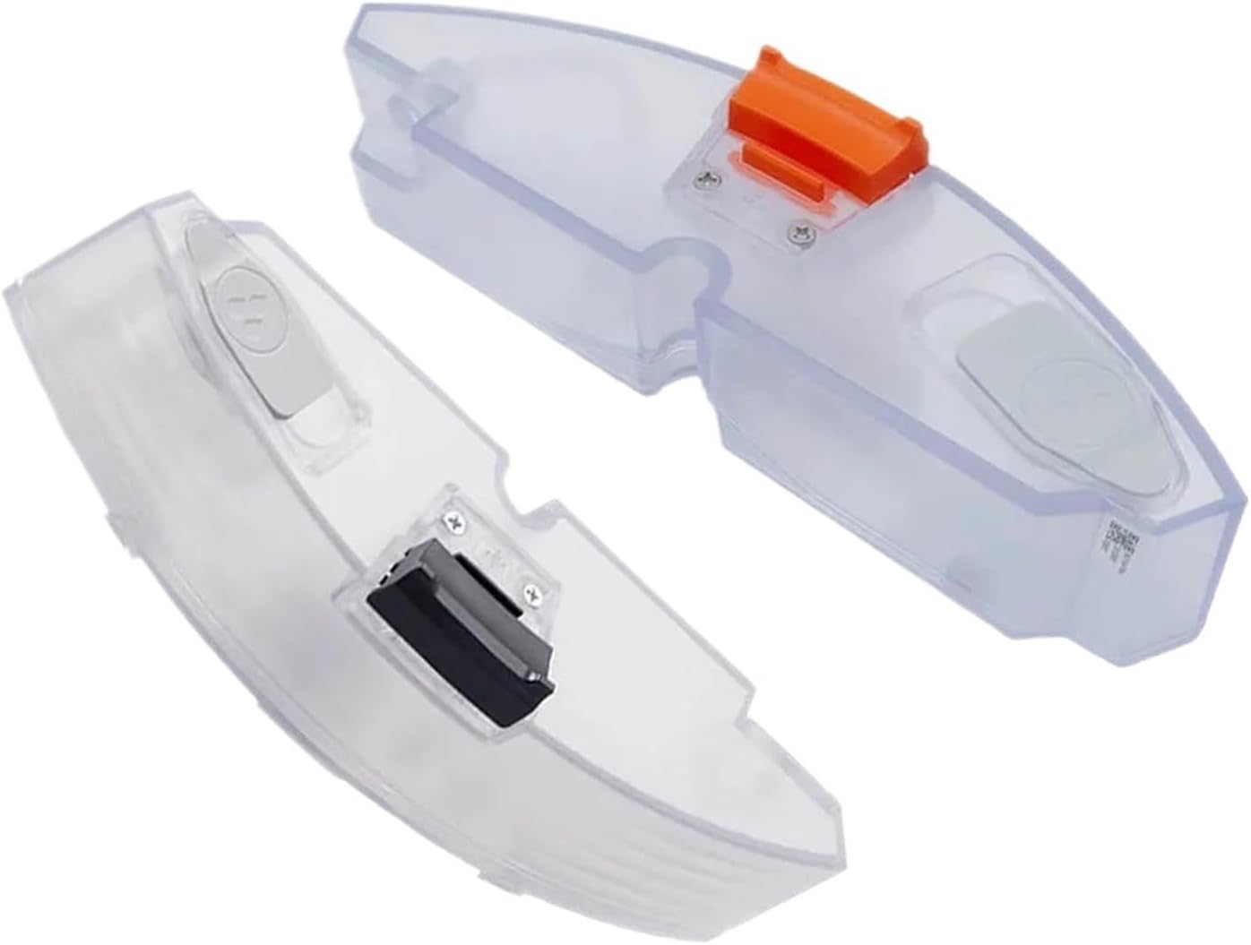 Compatible for Roborock ，S7 Water Tank Spare Parts for S70 S75 Vacuum Cleaner Electronically Controlled Box Genuine Accessories，(Black Water Tank)